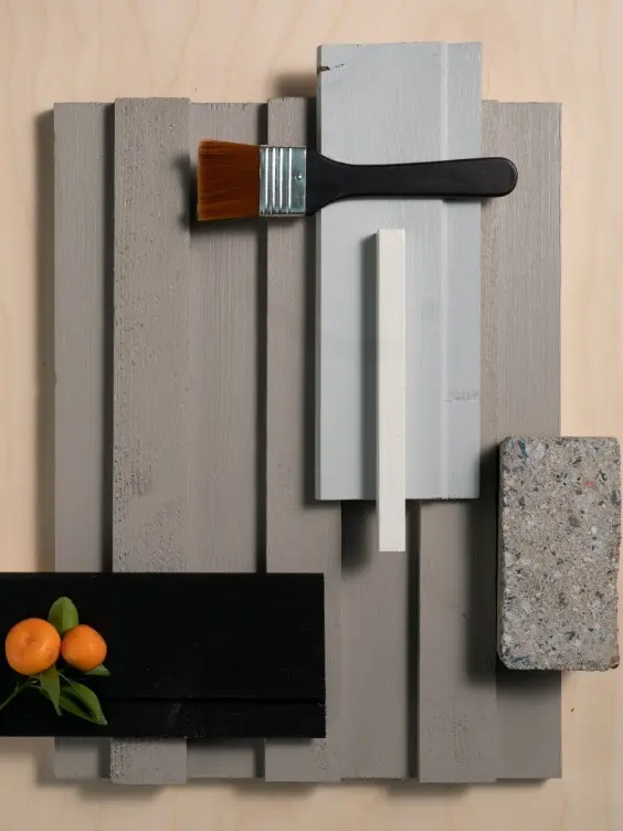 modern garden style