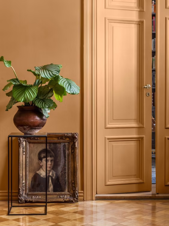 interior colour trends 2024