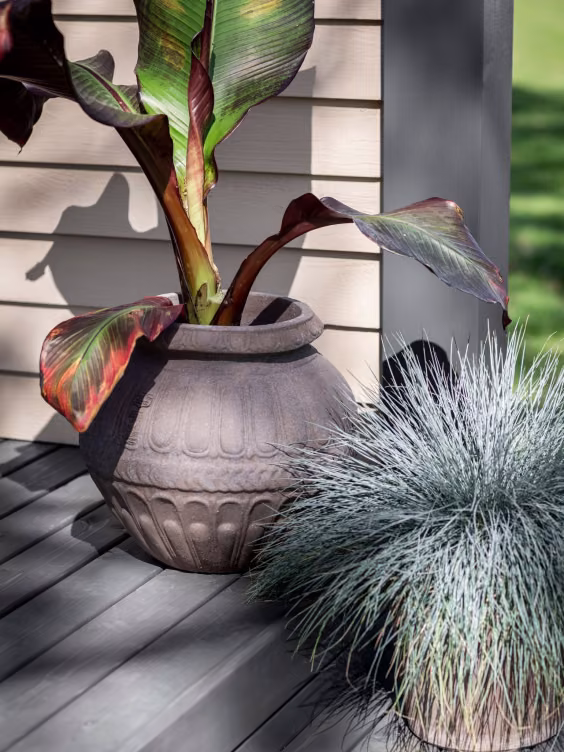painting ideas for wooden balcony terraces
