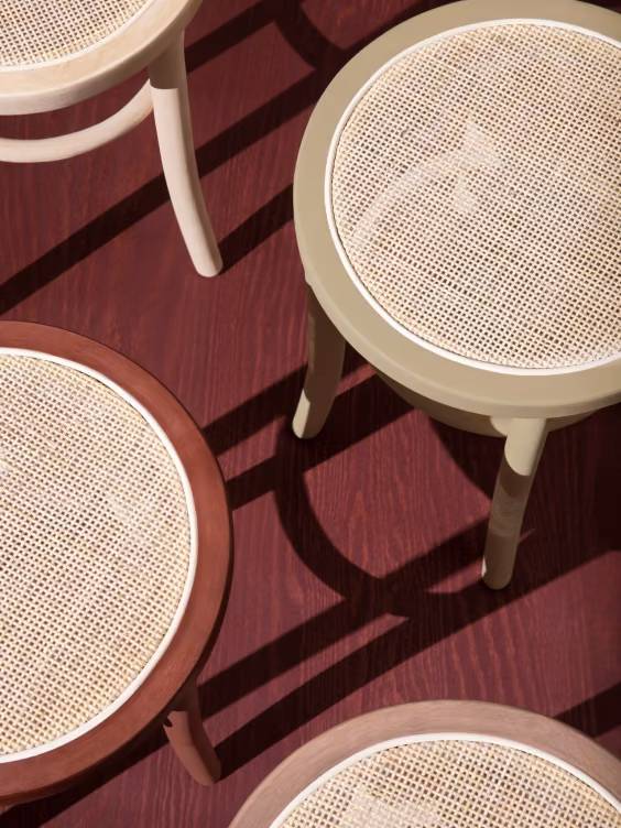 translucent colour for wooden surfaces
