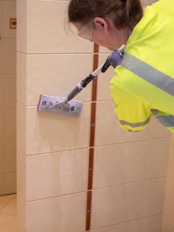 Tiles painting