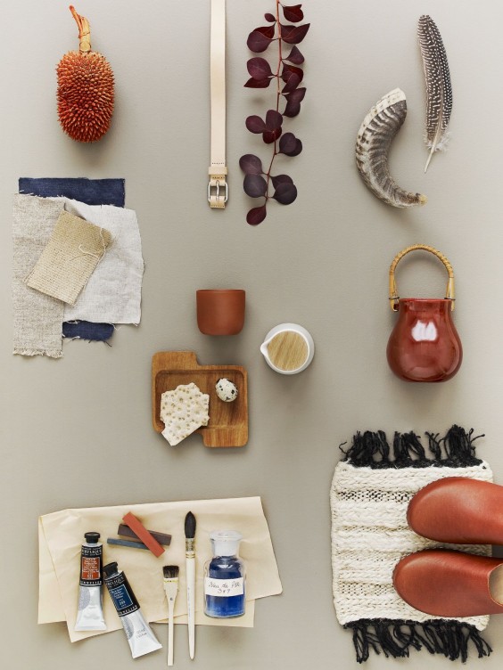 Susanna vennon värikokoelma, vuoden väri 2017