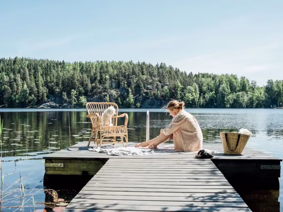 ecological paint for pier