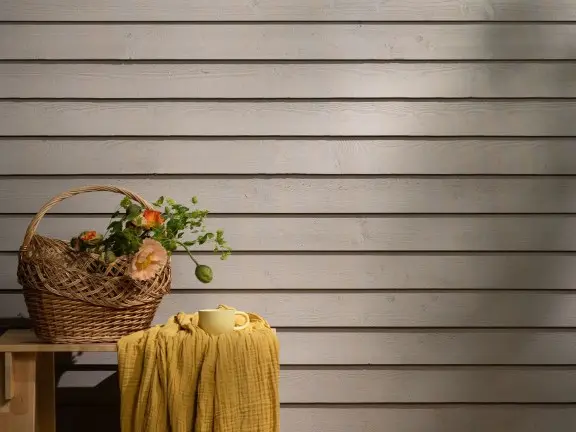 garden styles by paint colours