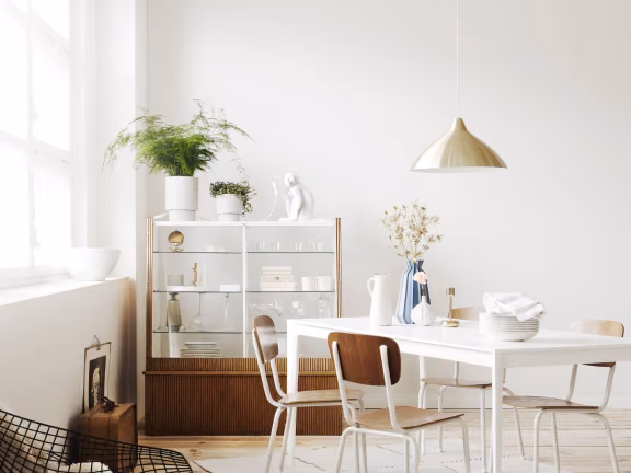 timeless interior