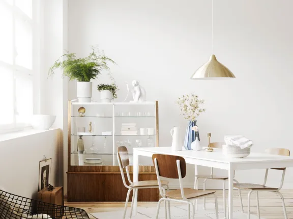 timeless interior