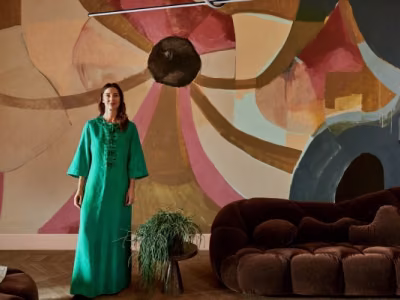 Tikkurila collaborate with Marie Olsson Nylander