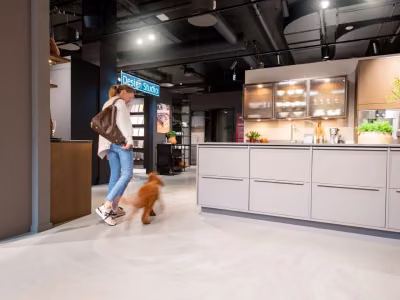 HTH has been producing kitchens for more than 50 years.
