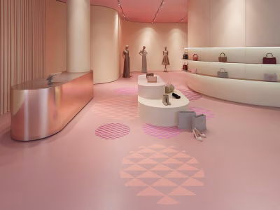 How floors can inspire and stand out