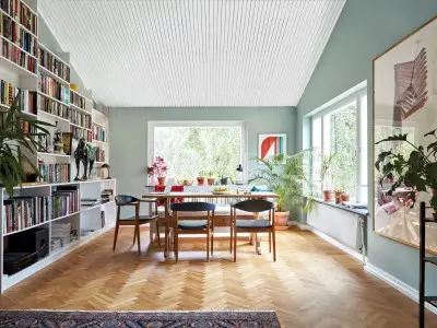 most popular colours from Tikkurila