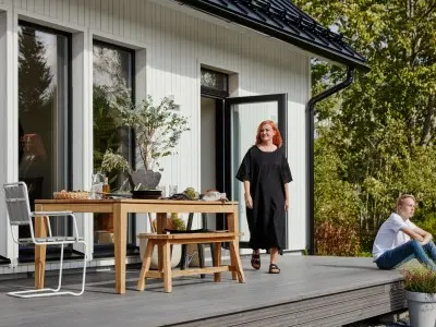 colour trends for wooden house exterior