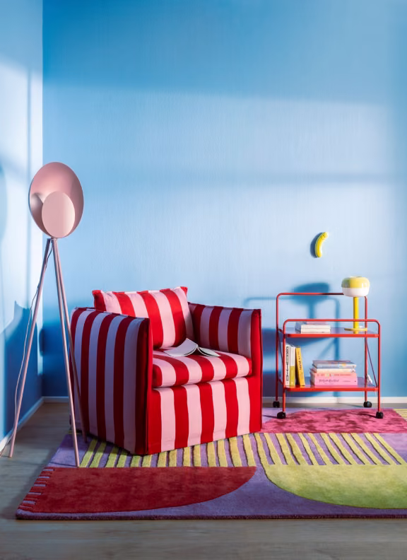 playful gen z home decor style