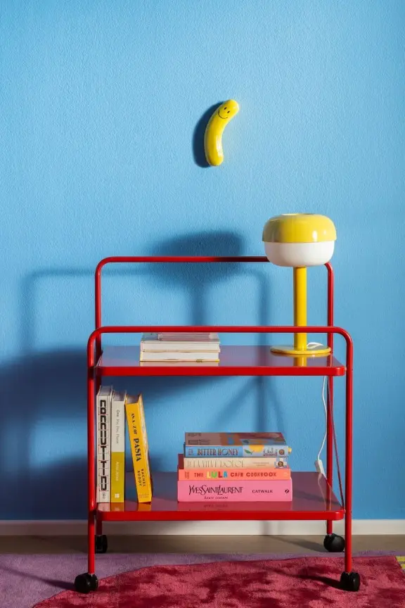 interior design with eclectic style