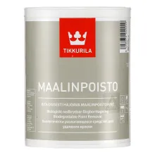 Maalinpoisto