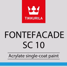 Fontefacade SC 10