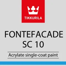 Fontefacade SC 10