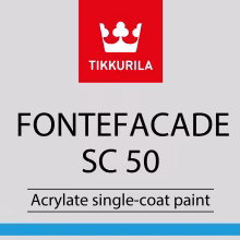 Fontefacade SC 50