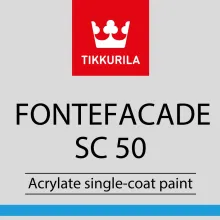 Fontefacade SC 50