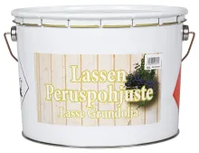 Lassen Peruspohjuste