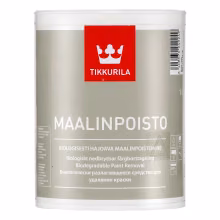 Maalinpoisto