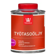 Työtasoöljy