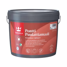 Pontti Puulattiamaali