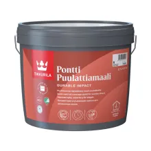 Pontti Puulattiamaali