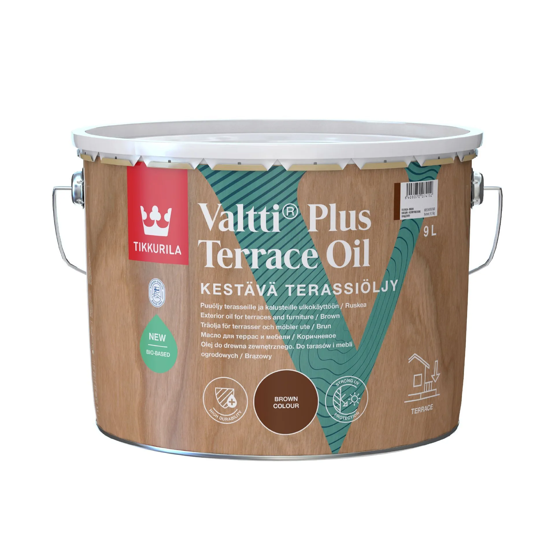 Tikkurila Valtti Plus Terrace Oil