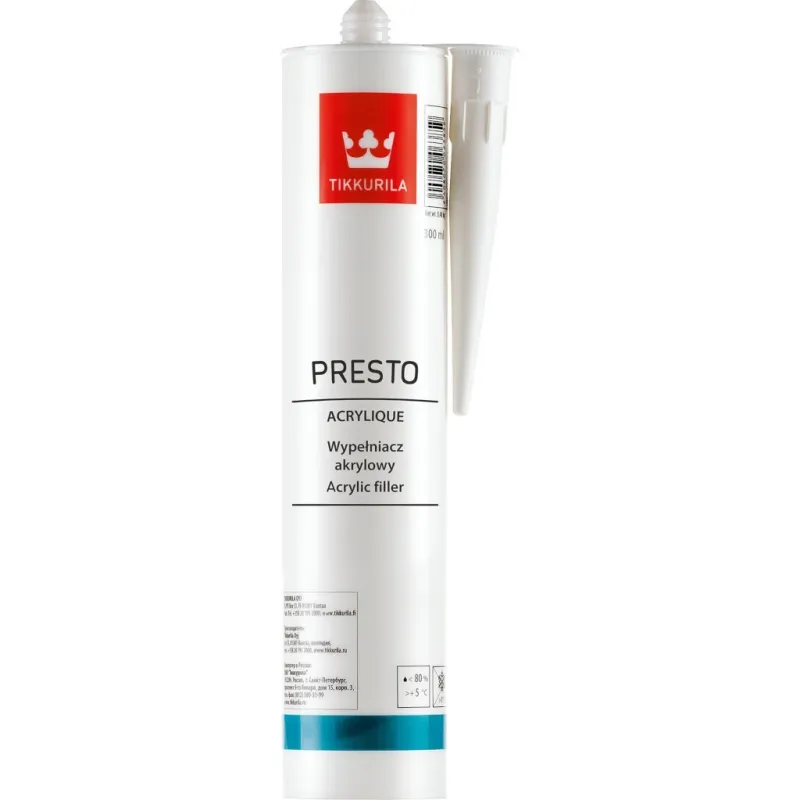 Presto Acrylique