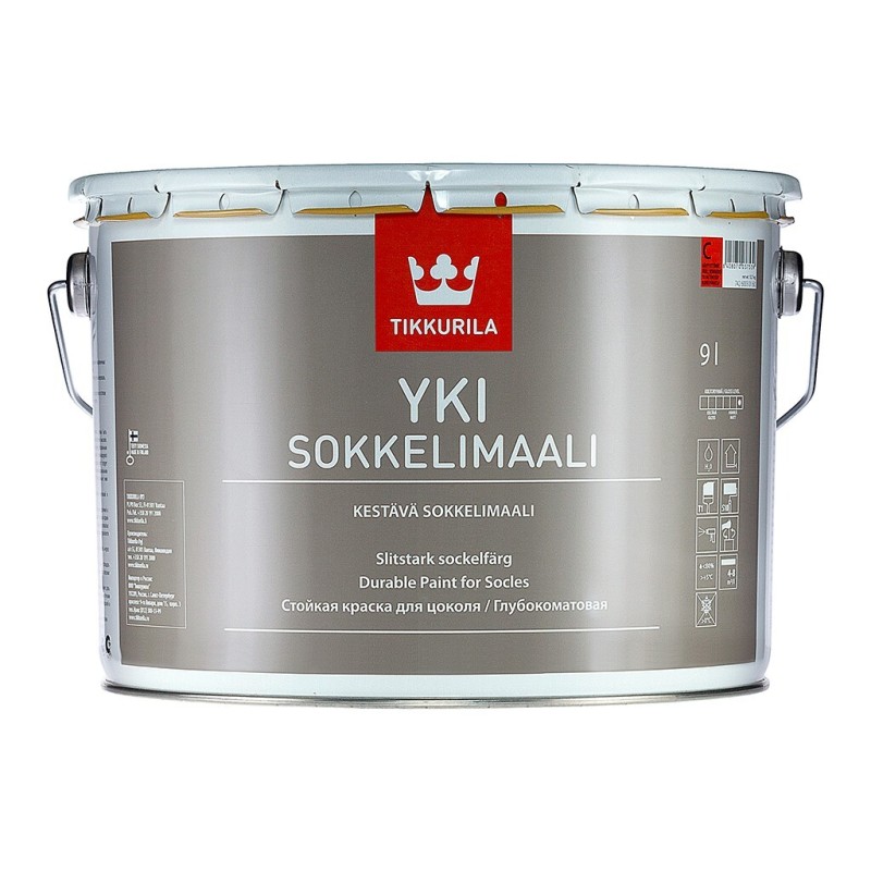 Yki Sokkelimaali