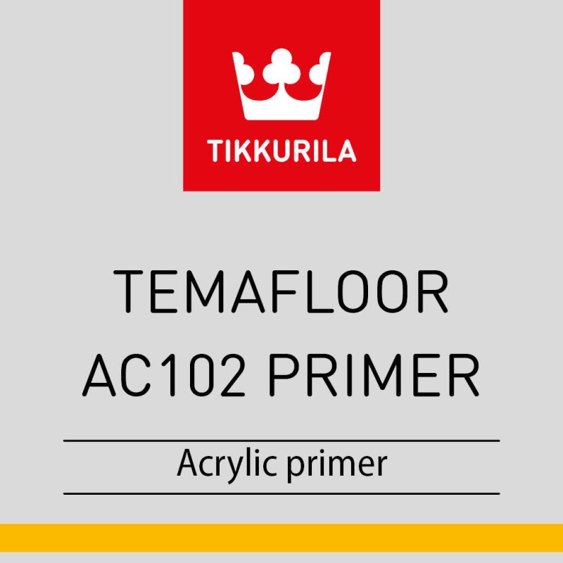 Temafloor AC102 Primer