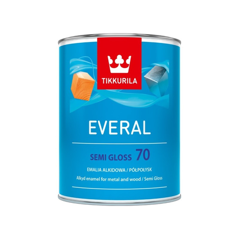 Everal Semi Gloss [70]