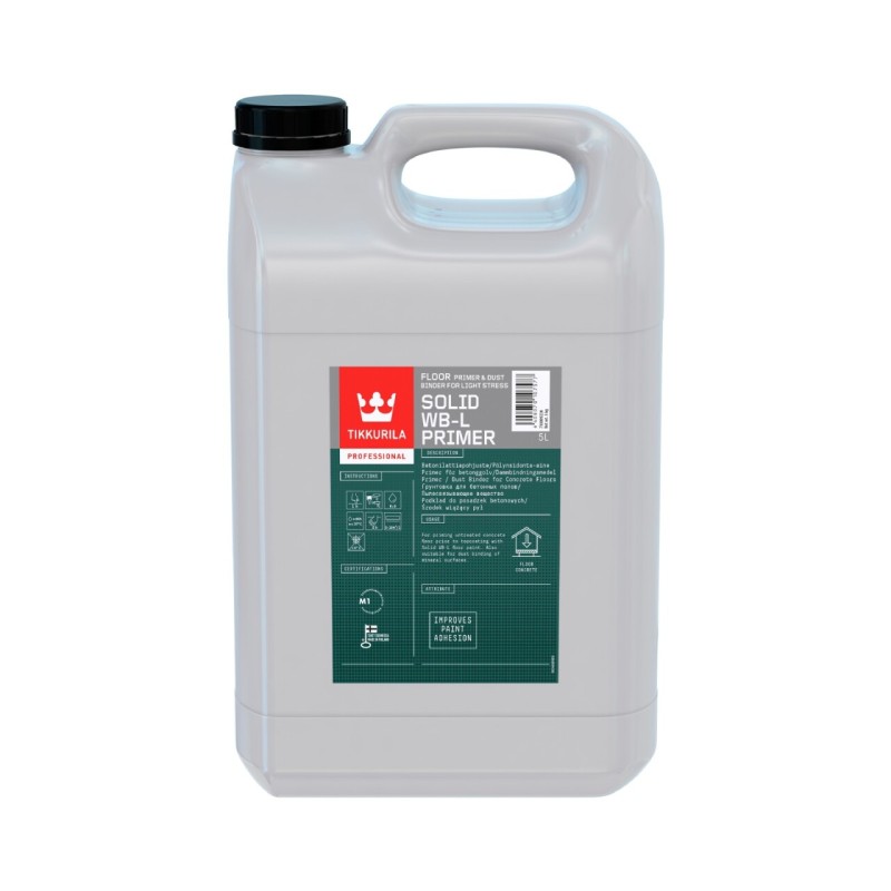 Solid WB-L Primer