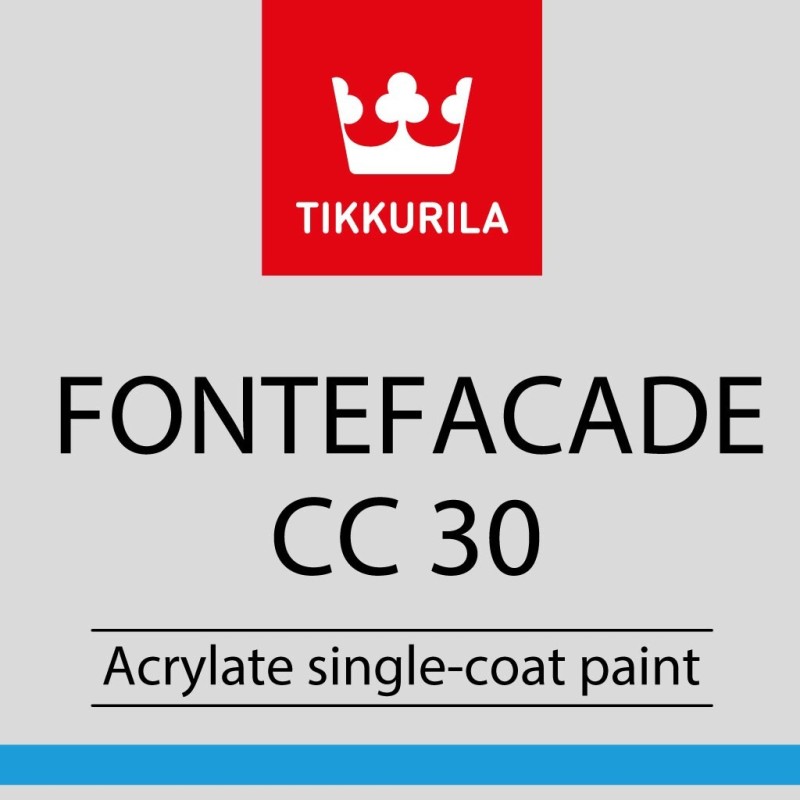 Fontefacade CC 30