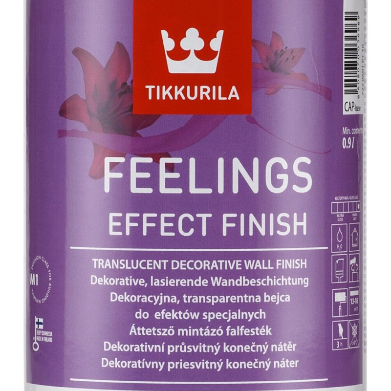 Feelings Effect Finish