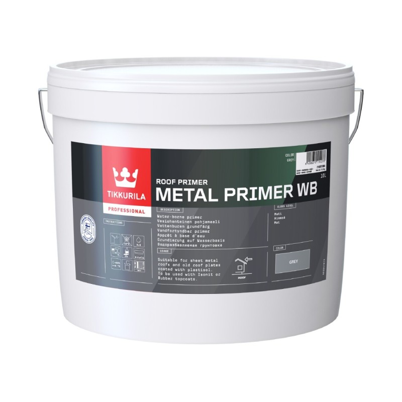 Metal Primer WB