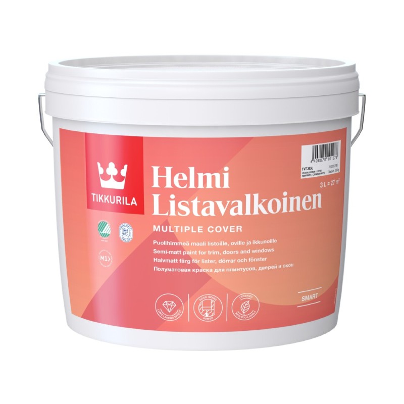 Helmi Listavalkoinen