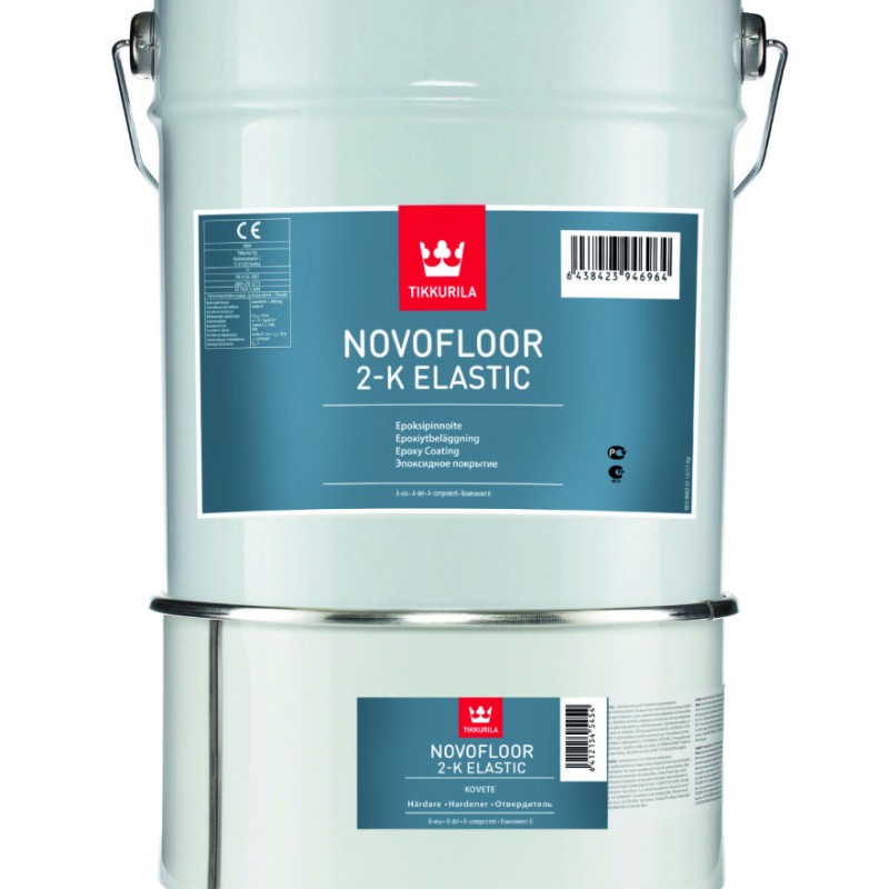 Novofloor 2-K Elastic