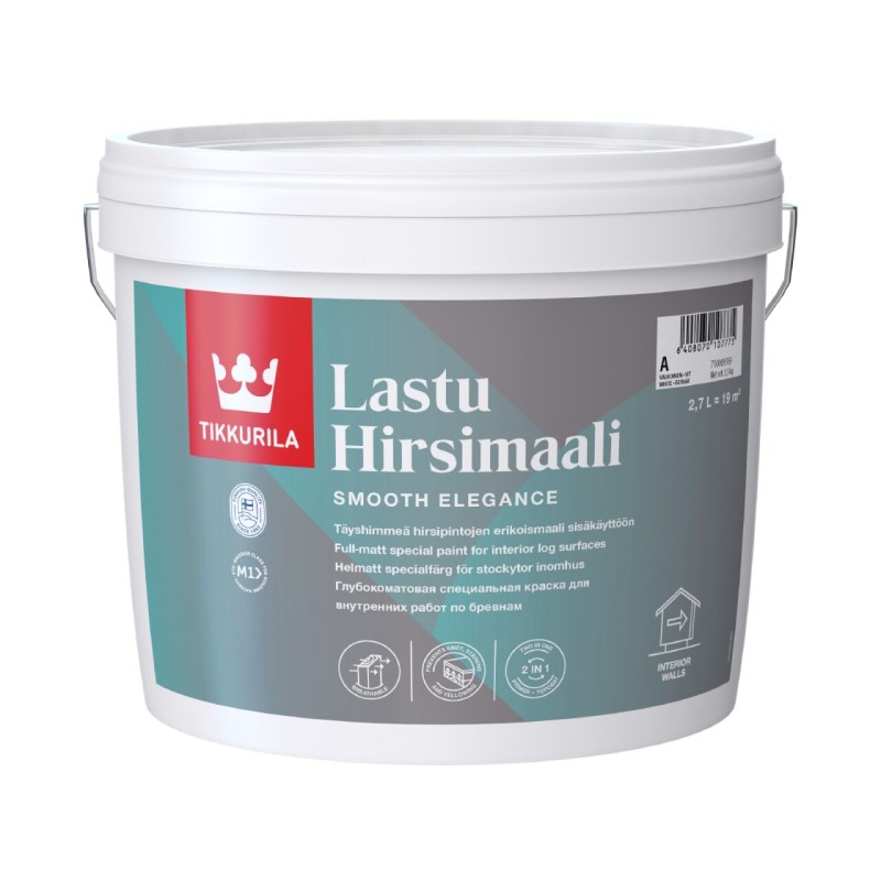 Lastu Hirsimaali