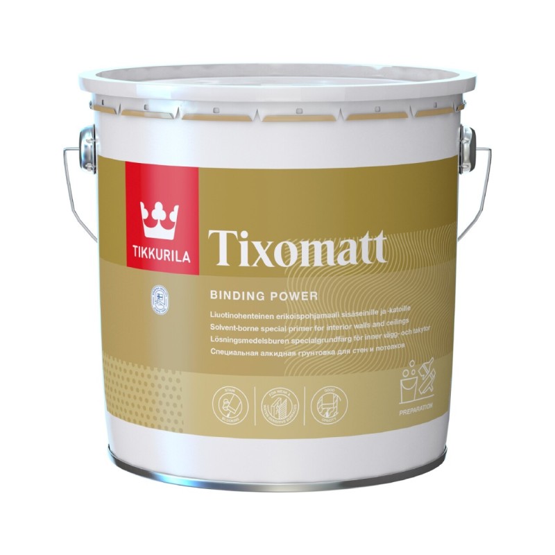 Tixomatt