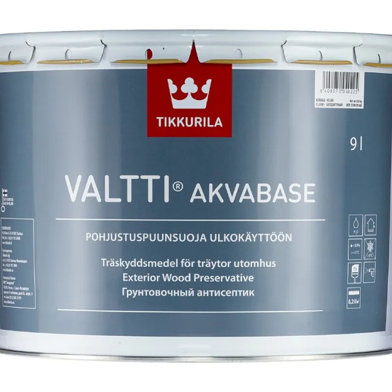 Valtti Akvabase