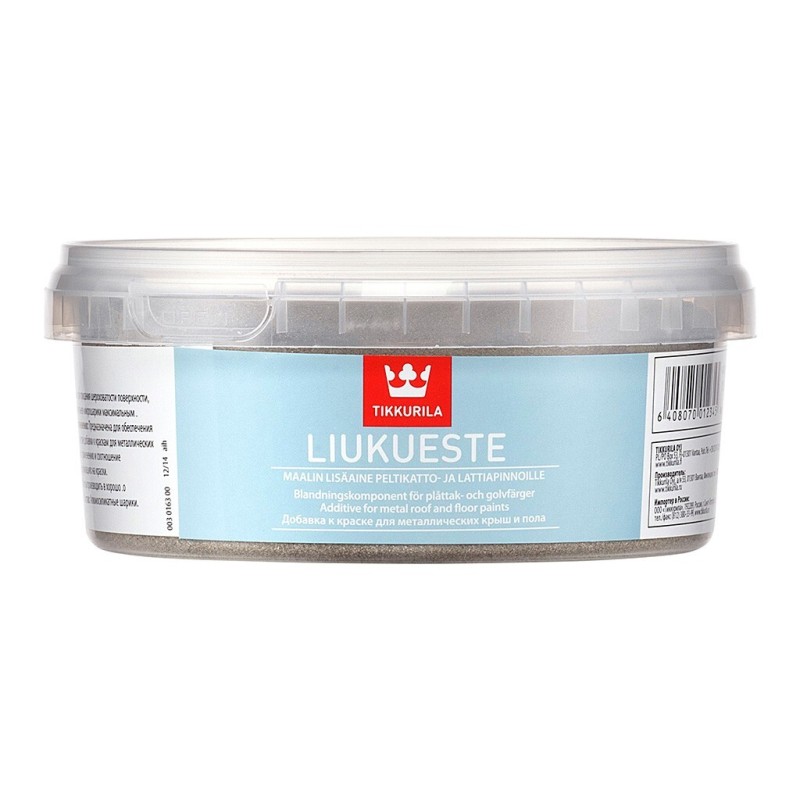 Liukueste