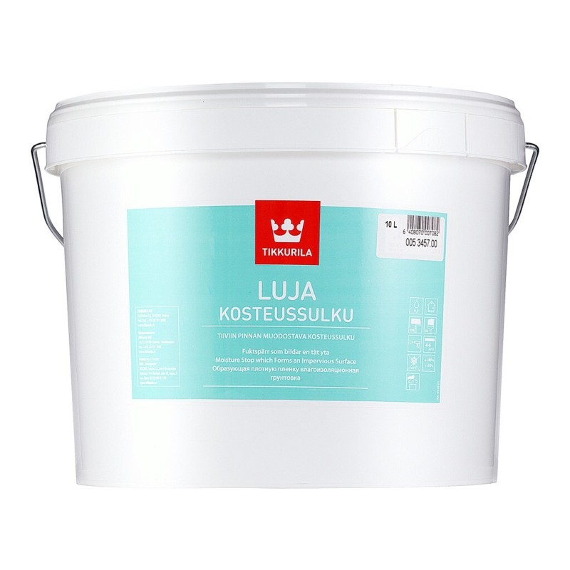 Luja Kosteussulku