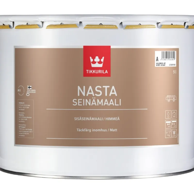 Nasta Seinämaali