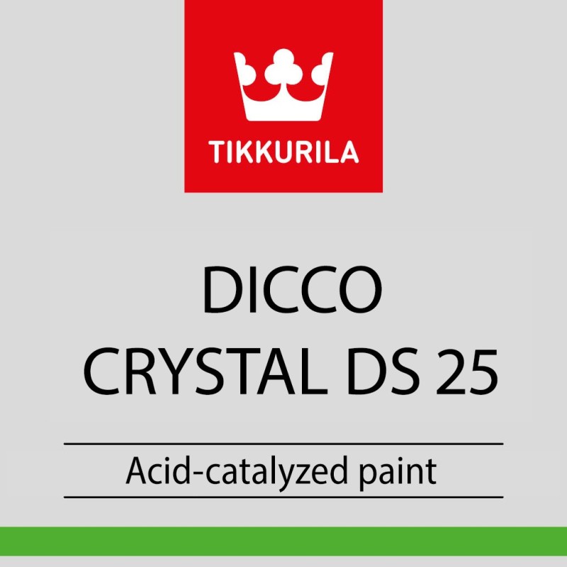 Dicco Crystal DS 25