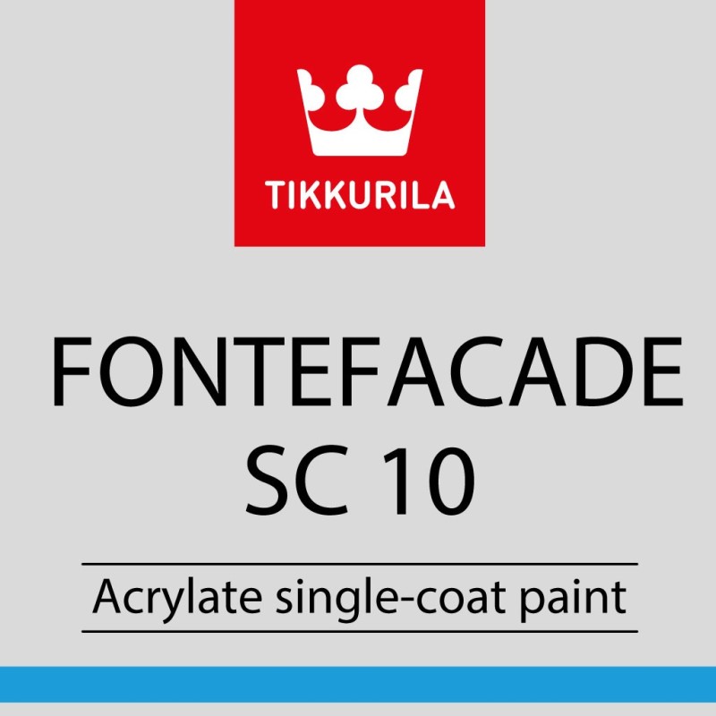 Fontefacade SC 10