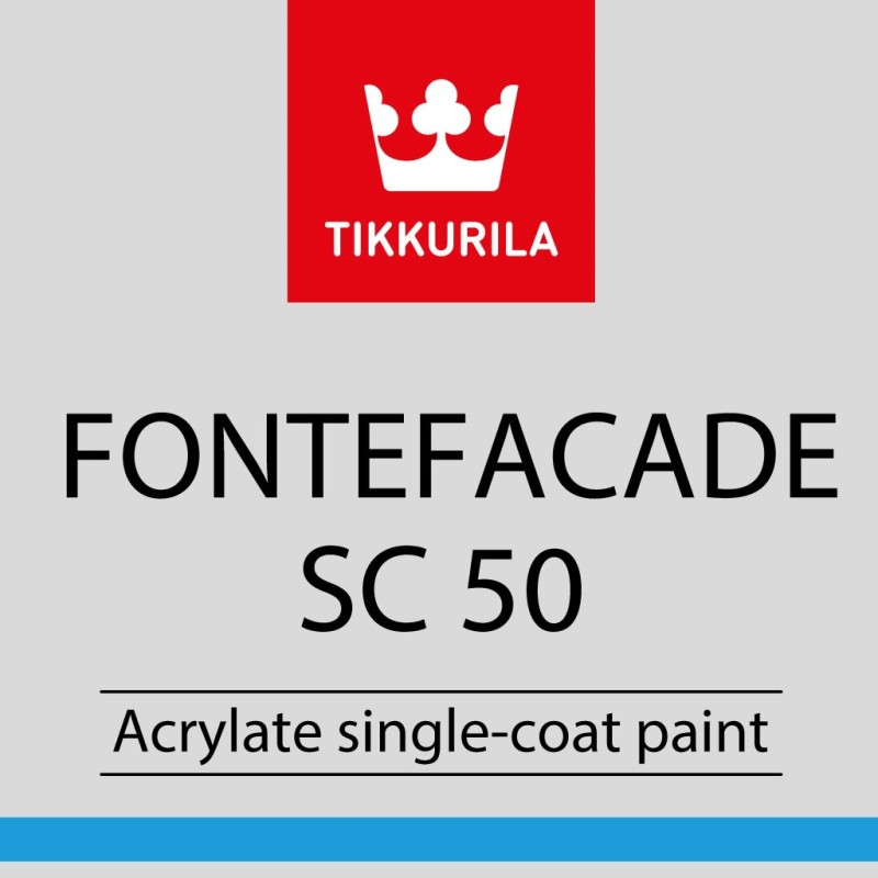 Fontefacade SC 50