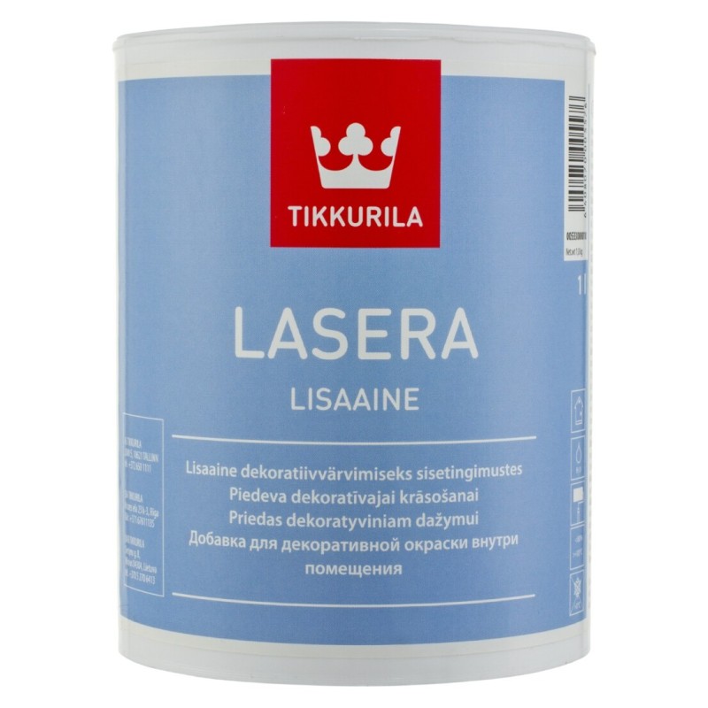 Lasera shop