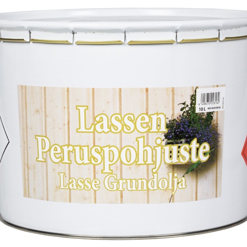 Lassen Peruspohjuste