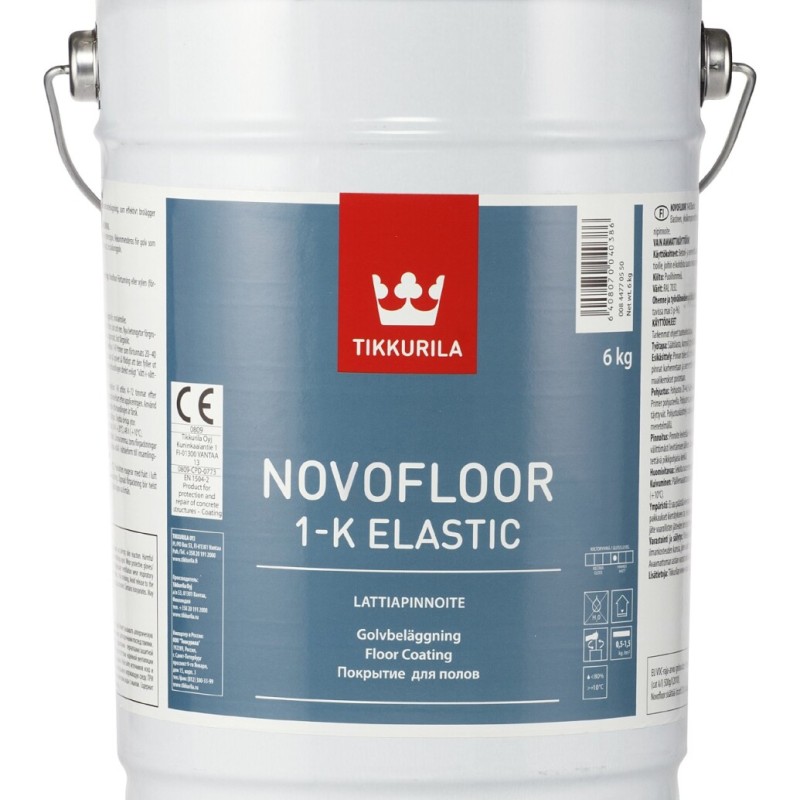 Novofloor 1-K Elastic